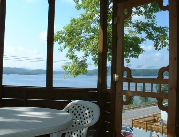 Resort Lac Ste-Marie Lac Sainte-Marie Exterior photo